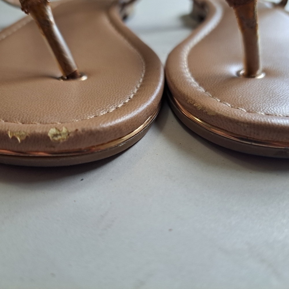 Bundle Of Summer Sandals Size 8-8.5 - Picture 2 of 13